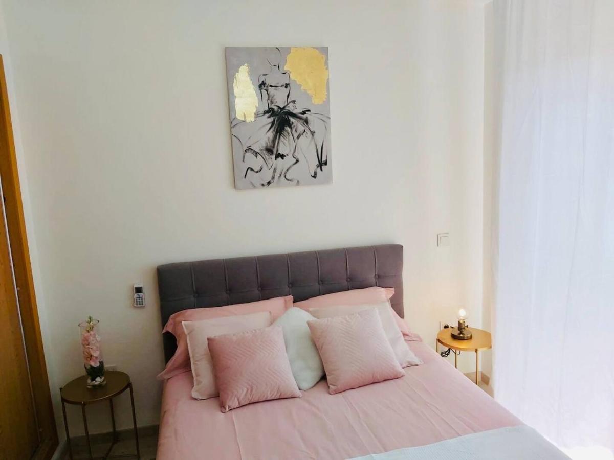 Luxueux Appartement Entre Gueliz Et L'Hivernage Avec Wifi Marrakesh Ngoại thất bức ảnh