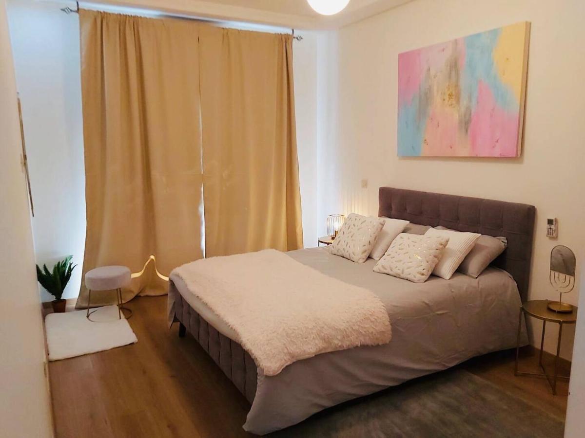 Luxueux Appartement Entre Gueliz Et L'Hivernage Avec Wifi Marrakesh Ngoại thất bức ảnh