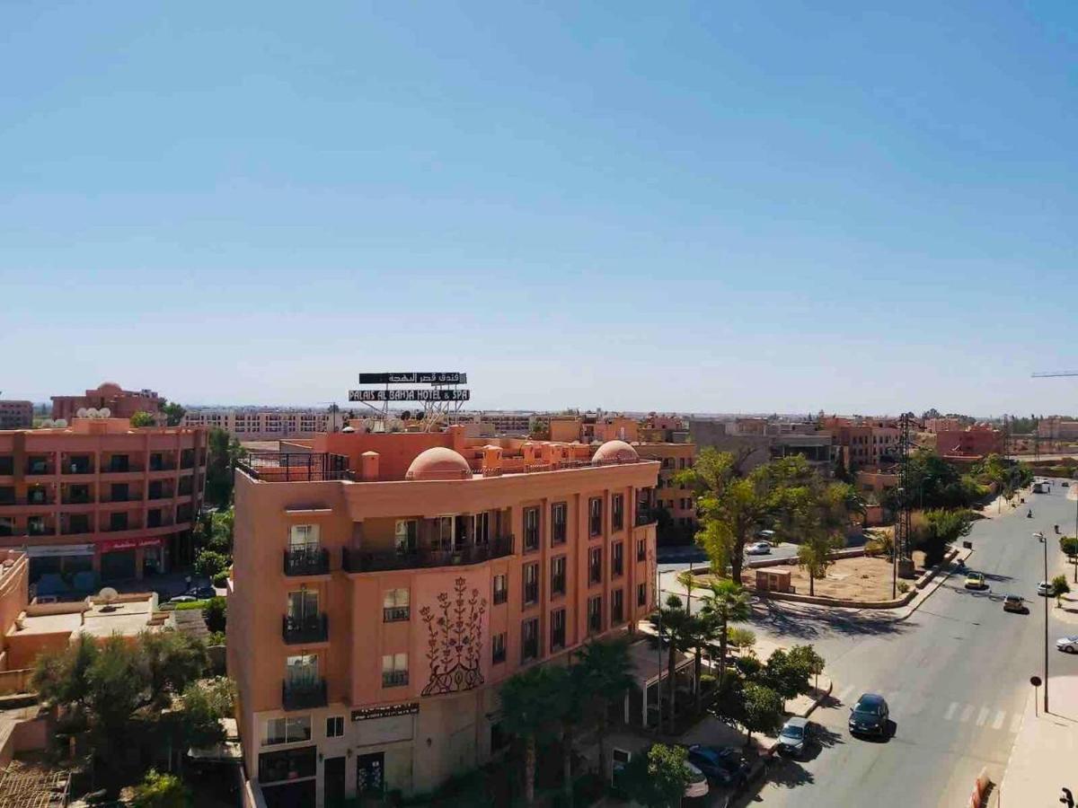 Luxueux Appartement Entre Gueliz Et L'Hivernage Avec Wifi Marrakesh Ngoại thất bức ảnh