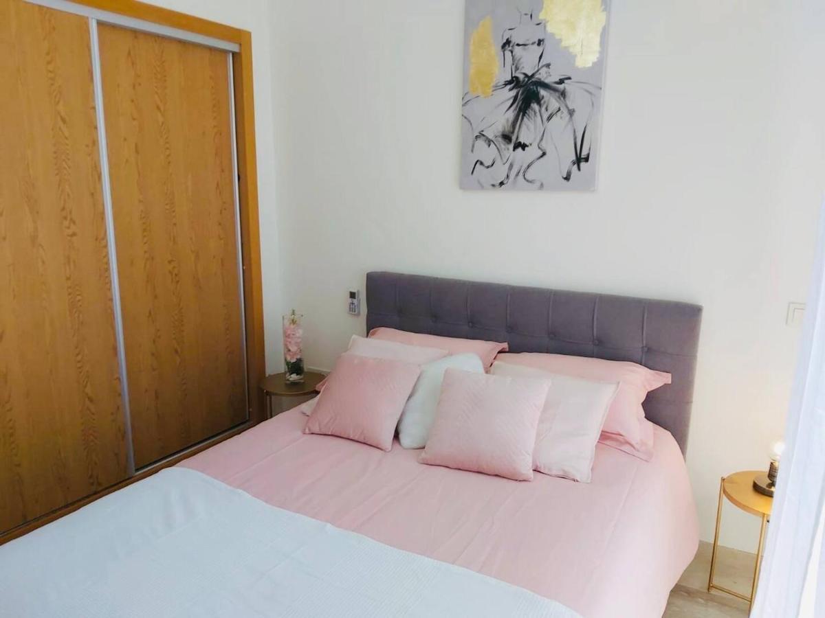 Luxueux Appartement Entre Gueliz Et L'Hivernage Avec Wifi Marrakesh Ngoại thất bức ảnh