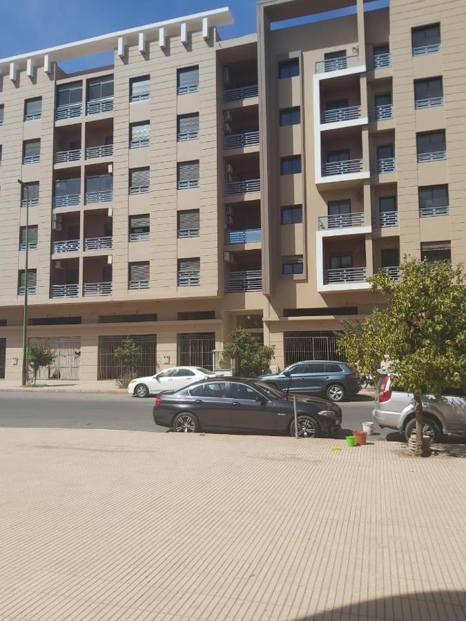 Luxueux Appartement Entre Gueliz Et L'Hivernage Avec Wifi Marrakesh Ngoại thất bức ảnh